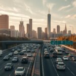 Monash Freeway: Melbourne’s Vital Transportation Corridor