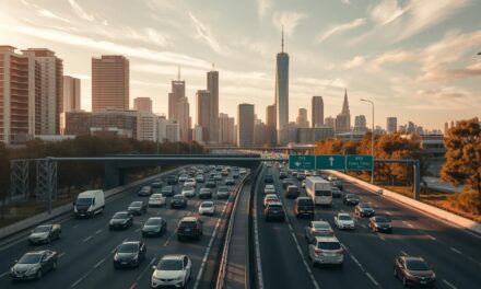 Monash Freeway: Melbourne’s Vital Transportation Corridor