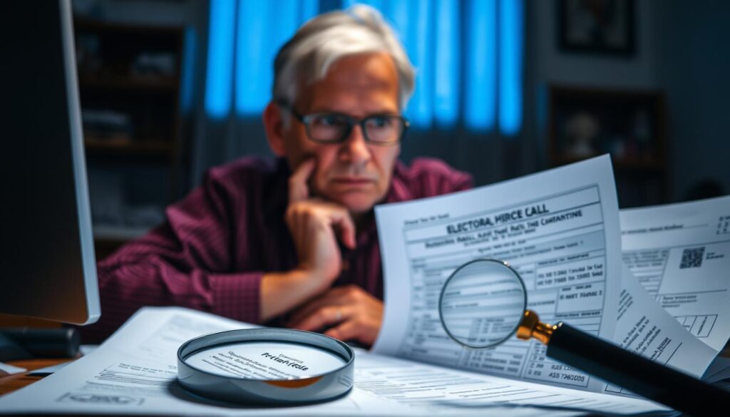 protecting family information electoral roll