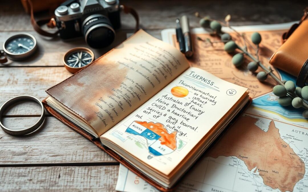 Travel Journal Ideas for Your Next Australian Trip