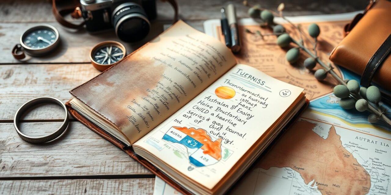 Travel Journal Ideas for Your Next Australian Trip