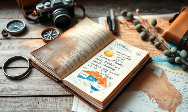 Travel Journal Ideas for Your Next Australian Trip