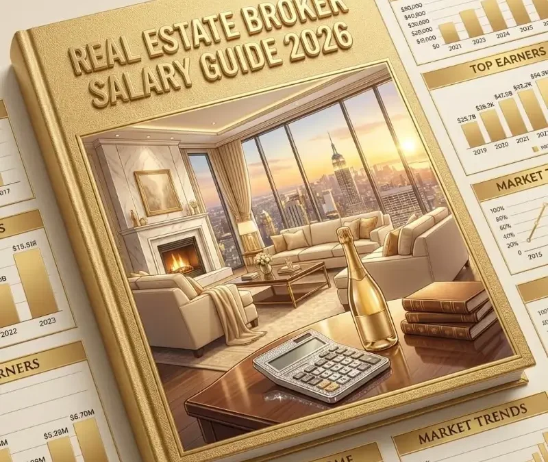 How Much Do Real Estate Agents Earn in 2026?